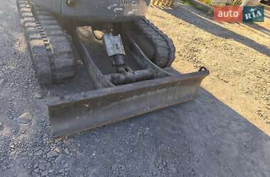Миниэкскаватор Yanmar VIO 2005 в 