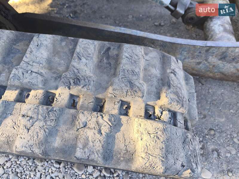 Миниэкскаватор Yanmar VIO 2005 в Хусте