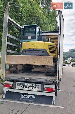 Миниэкскаватор Yanmar VIO 2011 в Тячеве