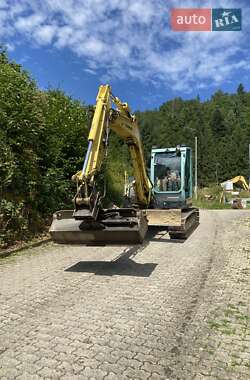 Миниэкскаватор Yanmar VIO 2011 в 