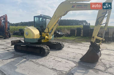 Экскаватор погрузчик Yanmar VIO 2005 в Львове