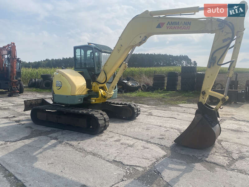 Yanmar VIO 2005