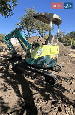 Миниэкскаватор Yanmar VIO 2008 в 