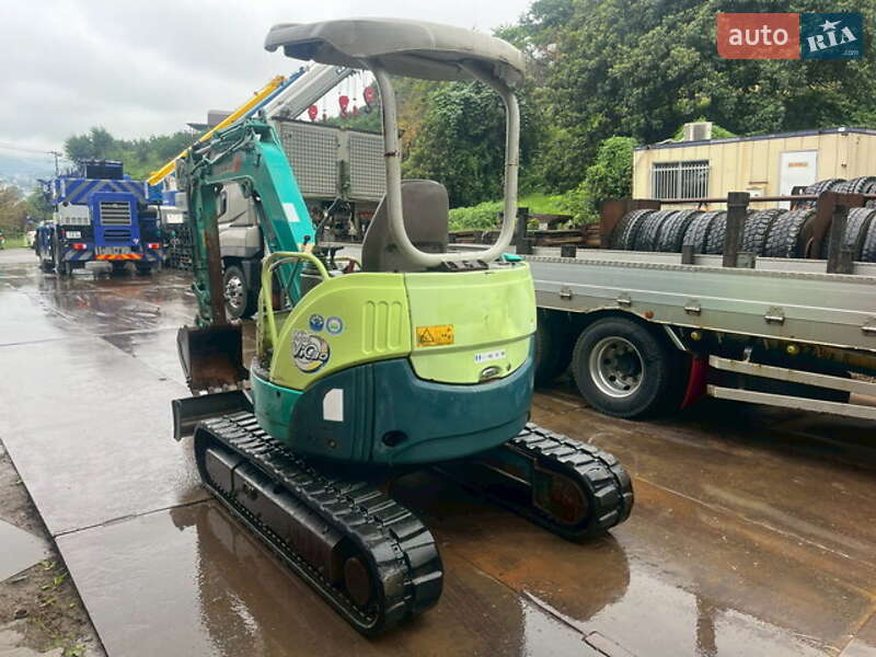 Гусеничный экскаватор Yanmar VIO 2005 в Одессе