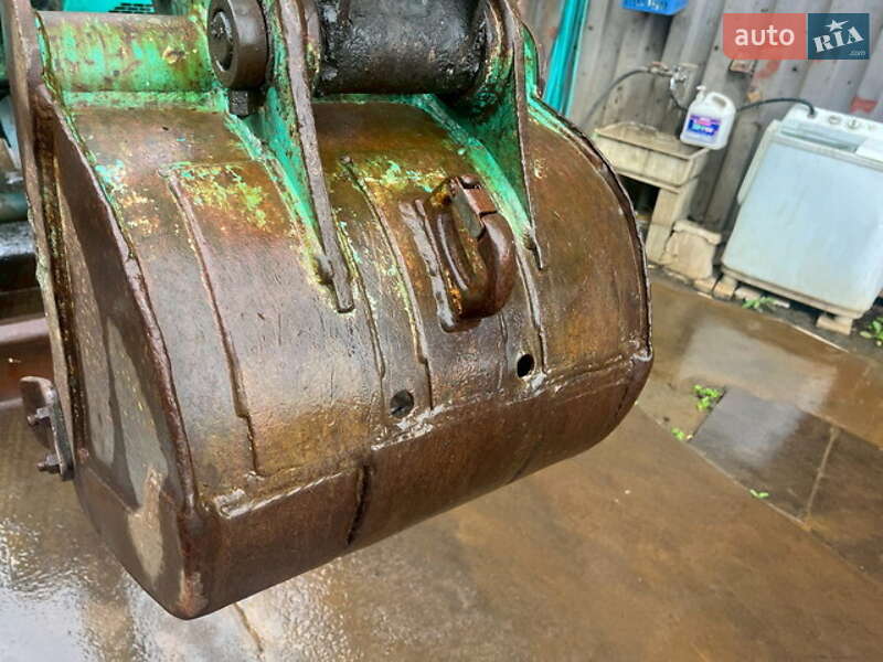 Гусеничный экскаватор Yanmar VIO 2005 в Одессе