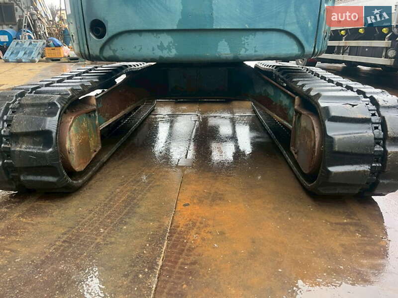 Гусеничный экскаватор Yanmar VIO 2005 в Одессе