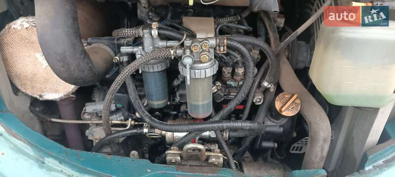 Миниэкскаватор Yanmar VIO 2006 в Харькове