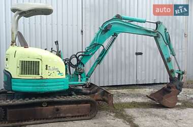 Миниэкскаватор Yanmar VIO 1998 в Харькове