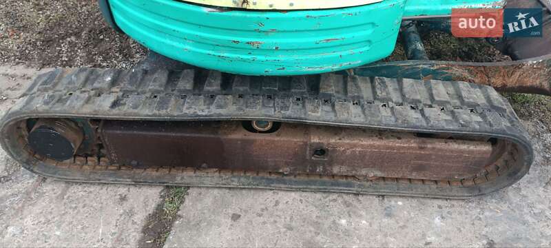 Миниэкскаватор Yanmar VIO 1998 в Харькове