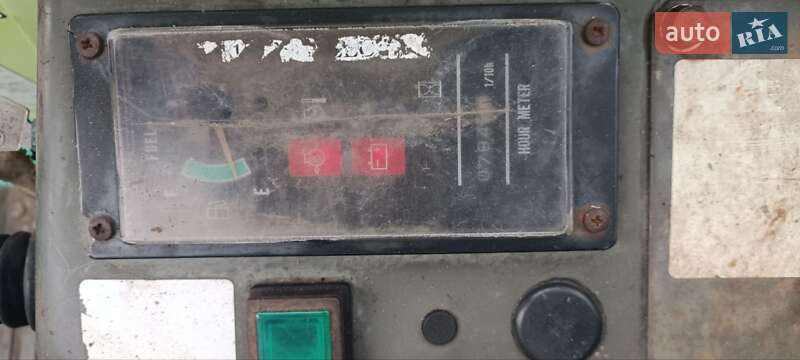 Миниэкскаватор Yanmar VIO 1998 в Харькове