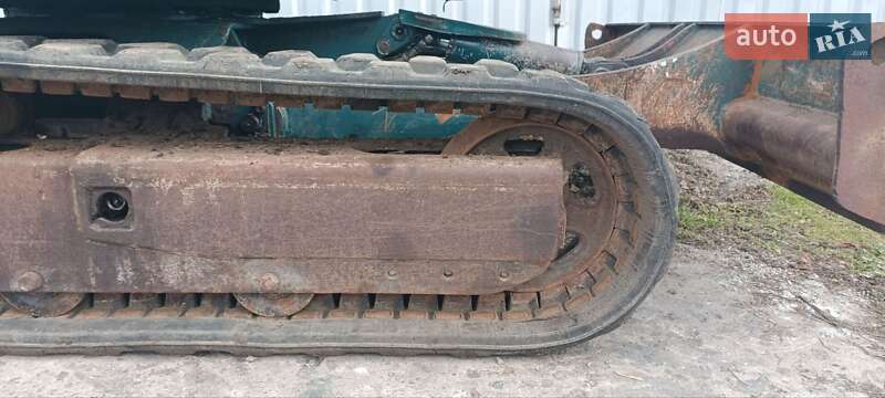 Миниэкскаватор Yanmar VIO 1998 в Харькове