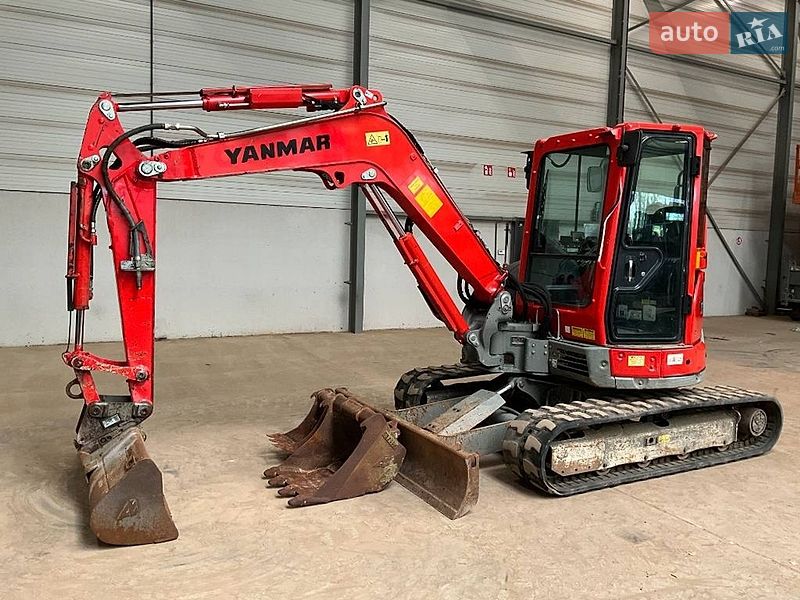 Yanmar VIO 2018