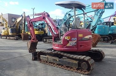 Гусеничний екскаватор Yanmar VIO 2013 в Одесі