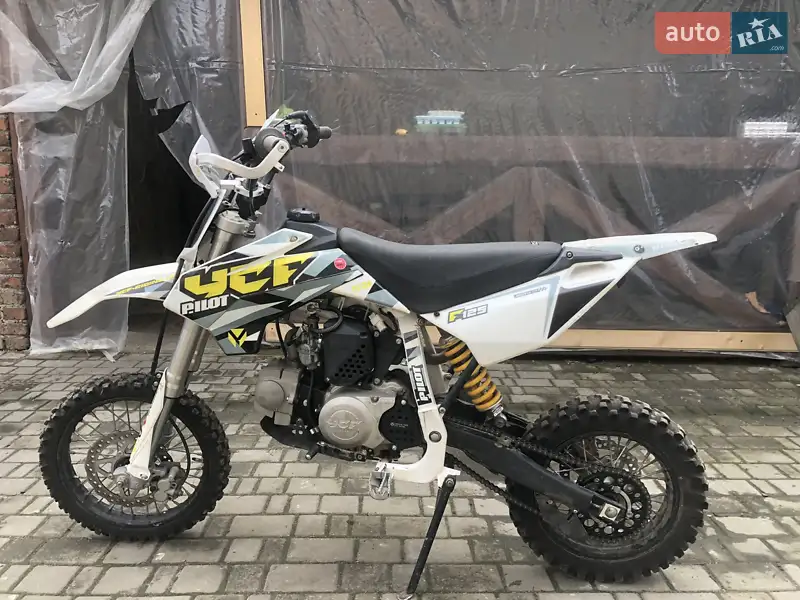 YCF 125cc 2023