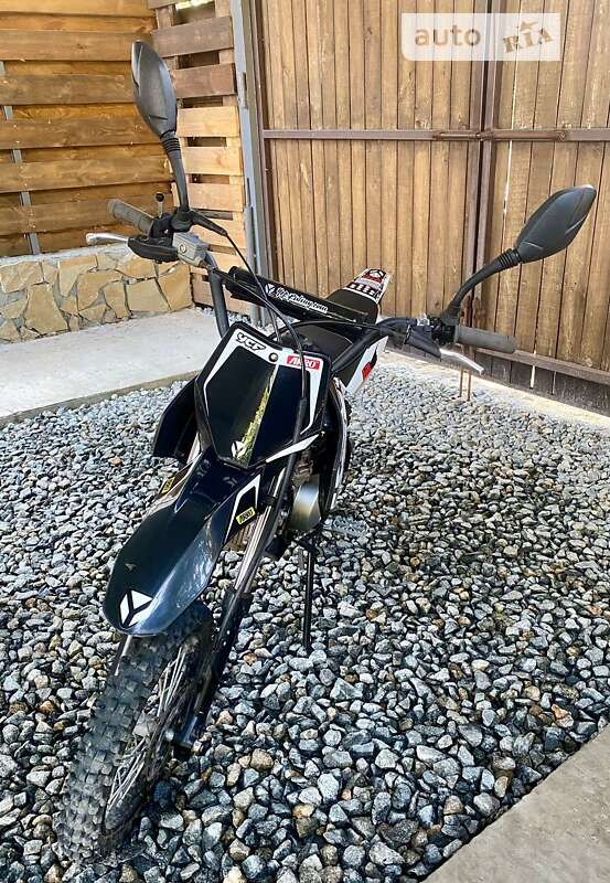 Пітбайк YCF 125cc 2024 в Дніпрі фото 2 Пітбайк YCF 125cc 2024 в Дніпрі