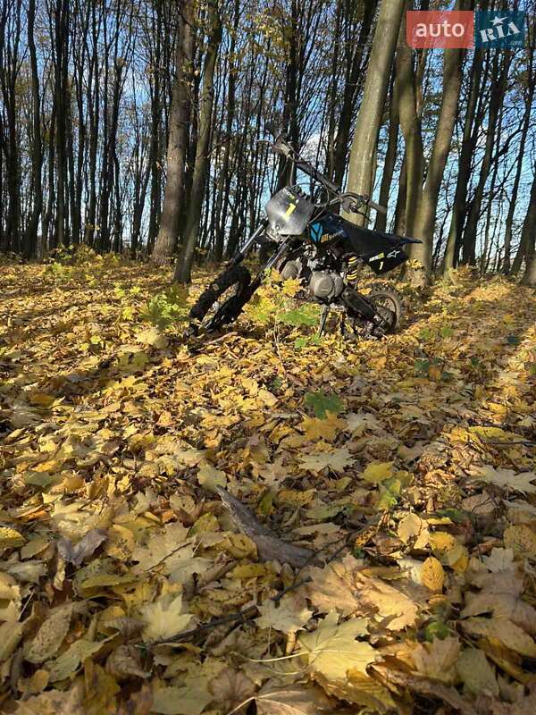 Питбайк YCF 125cc 2015 в Тернополе фото 2 Питбайк YCF 125cc 2015 в Тернополе
