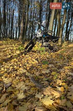 Питбайк YCF 125cc 2015 в 
