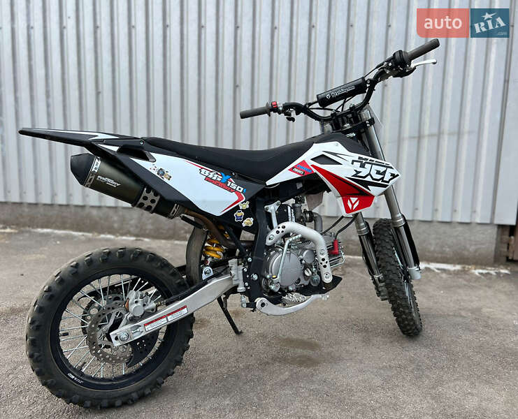 Питбайк YCF 150 2024 в Днепре
