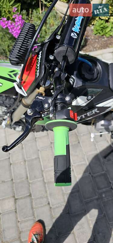 Мотоцикл Кросс YCF Bigy 2018 в Виннице