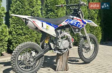 Мотоцикл Позашляховий (Enduro) YCF Bigy 2022 в Тернополі