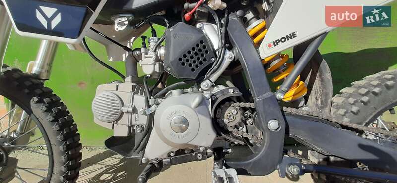 Питбайк YCF Bigy 2021 в Богуславе