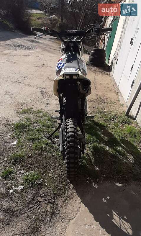 Питбайк YCF Bigy 2021 в Богуславе
