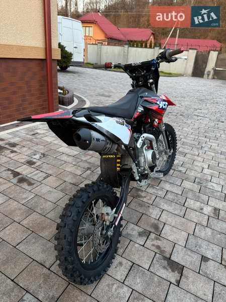 Мотоцикл Кросс YCF Bigy 2025 в Иршаве