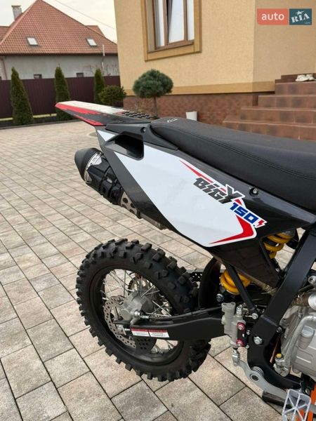 Мотоцикл Кросс YCF Bigy 2025 в Броде фото 6 Мотоцикл Кросс YCF Bigy 2025 в Броде