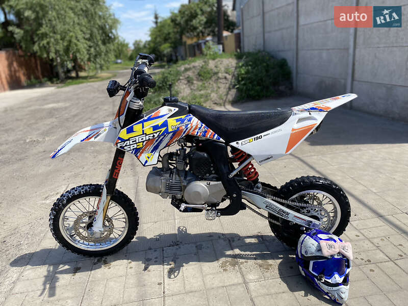 Мотоцикл Кросс YCF Factory SP3 2020 в Зміїві