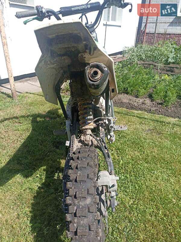 Питбайк YCF Pilot 2021 в Львове