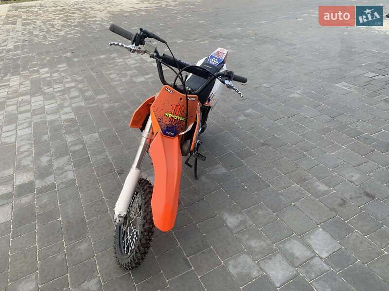 Питбайк YCF Pilot 2024 в Коломые