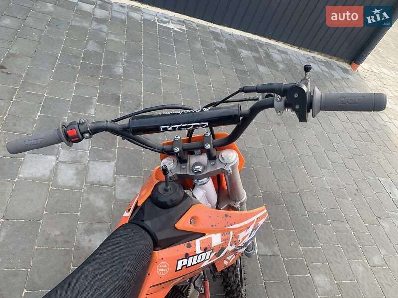 Питбайк YCF Pilot 2024 в Коломые