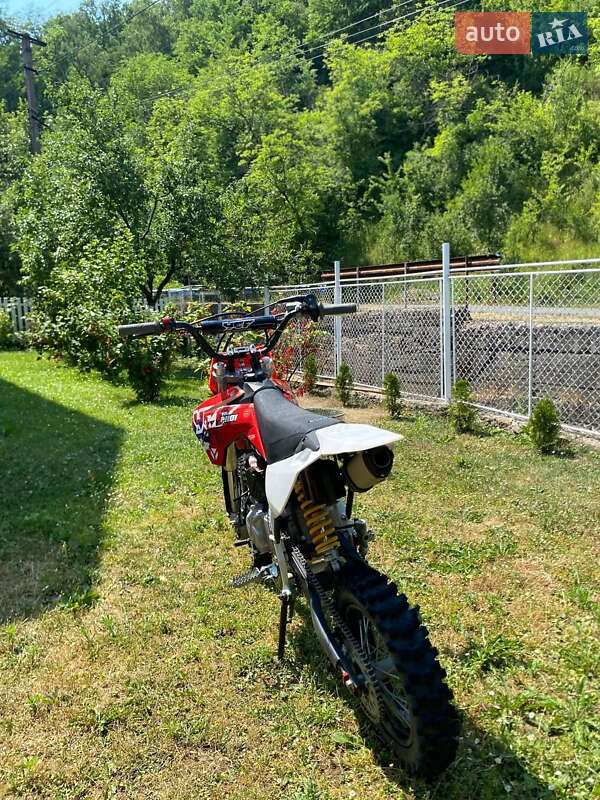Мотоцикл Кросс YCF Pilot 2021 в Ужгороде