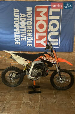 Пітбайк YCF Pilot 2022 в Воловцю