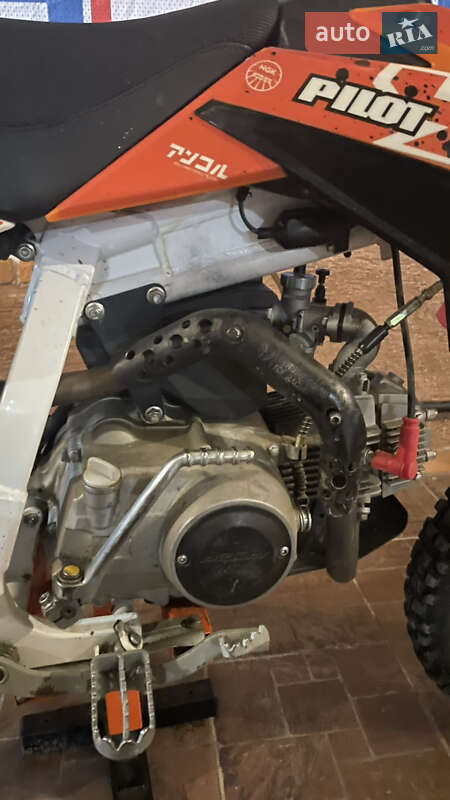 Питбайк YCF Pilot 2022 в Воловце фото 6 Питбайк YCF Pilot 2022 в Воловце