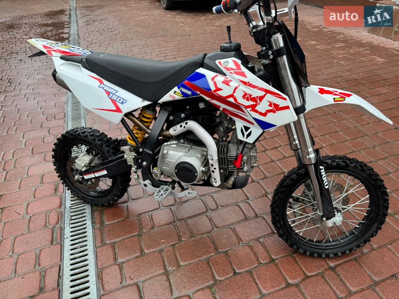 Питбайк YCF Pilot 2024 в Ходосовке