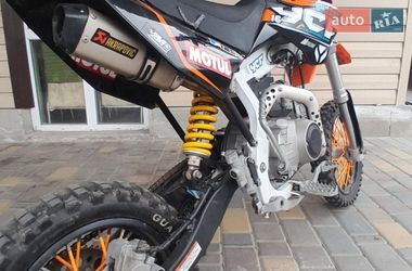 Мотоцикл Кросс YCF Pilot 2017 в Царичанке