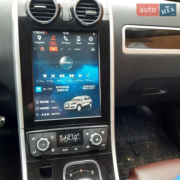 Позашляховик / Кросовер Yema EU 350 2017 в Києві