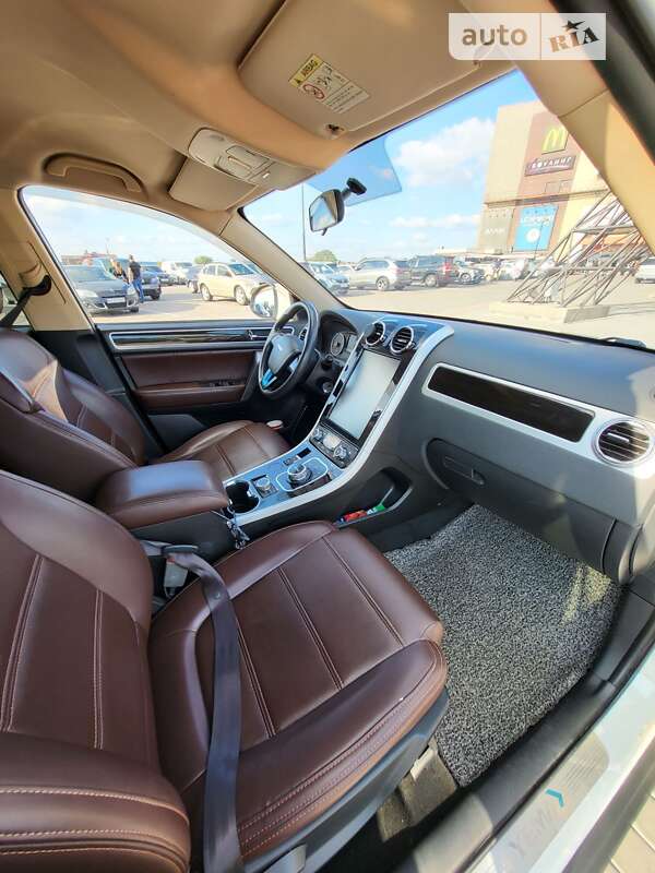 Внедорожник / Кроссовер Yema EU 350 2017 в Гадяче