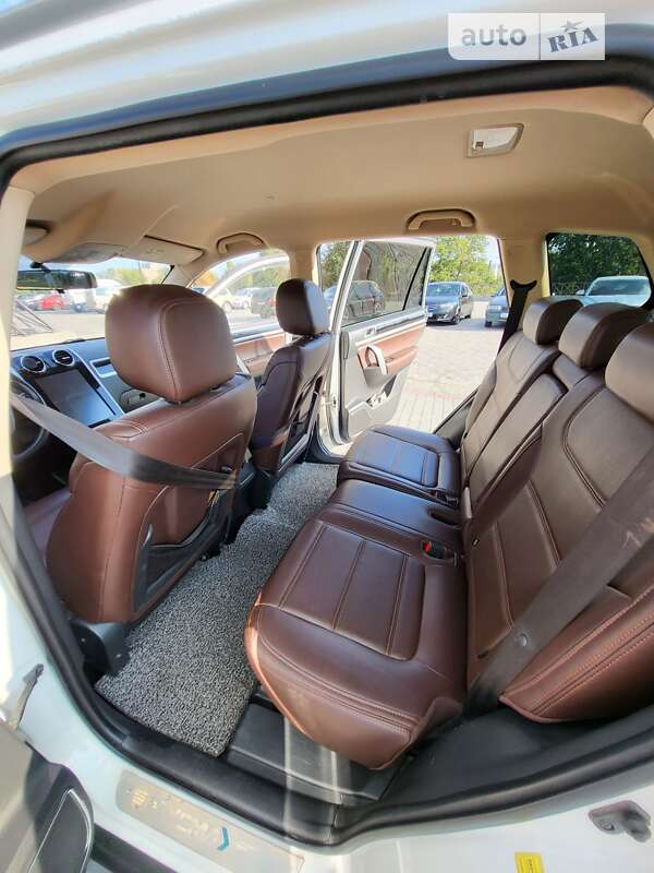 Внедорожник / Кроссовер Yema EU 350 2017 в Гадяче