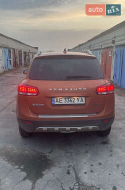 Внедорожник / Кроссовер Yema EU 350 2018 в 