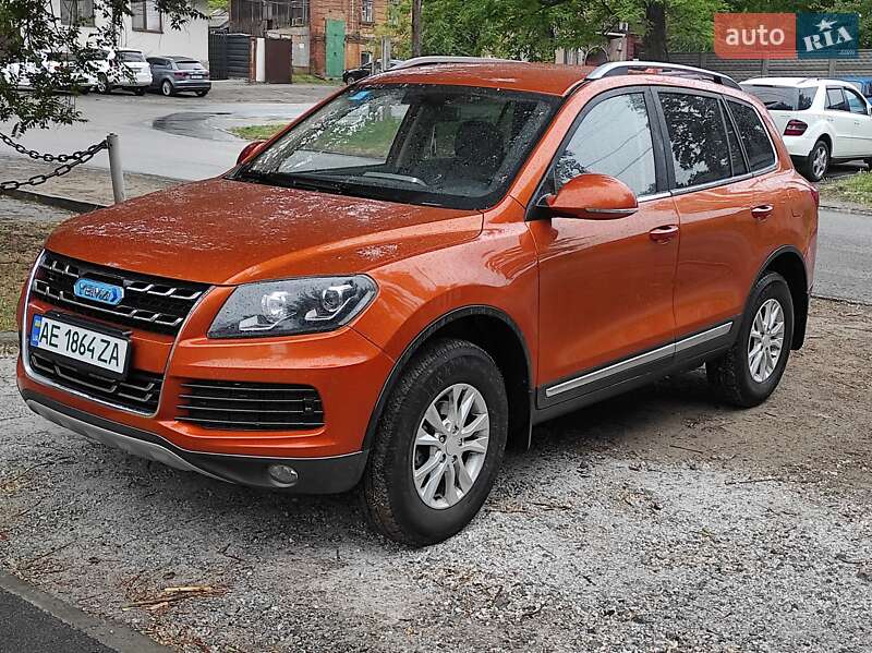 Внедорожник / Кроссовер Yema EU 350 2018 в Днепре