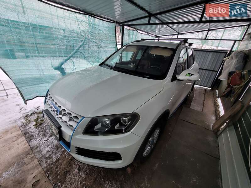 Внедорожник / Кроссовер Yema EU 350 2017 в Смеле