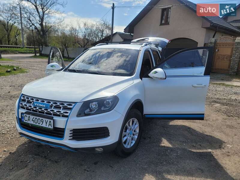 Внедорожник / Кроссовер Yema EU 350 2017 в Смеле