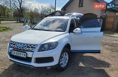 Позашляховик / Кросовер Yema EU 350 2017 в 