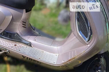 Скутер ретро YiBen YB 125T-12 2014 в Шостке