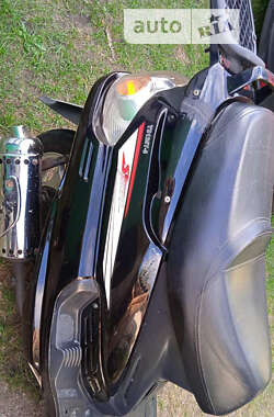 Грузовые мотороллеры, мотоциклы, скутеры, мопеды YiBen YB 125T-12 2013 в Бородянке