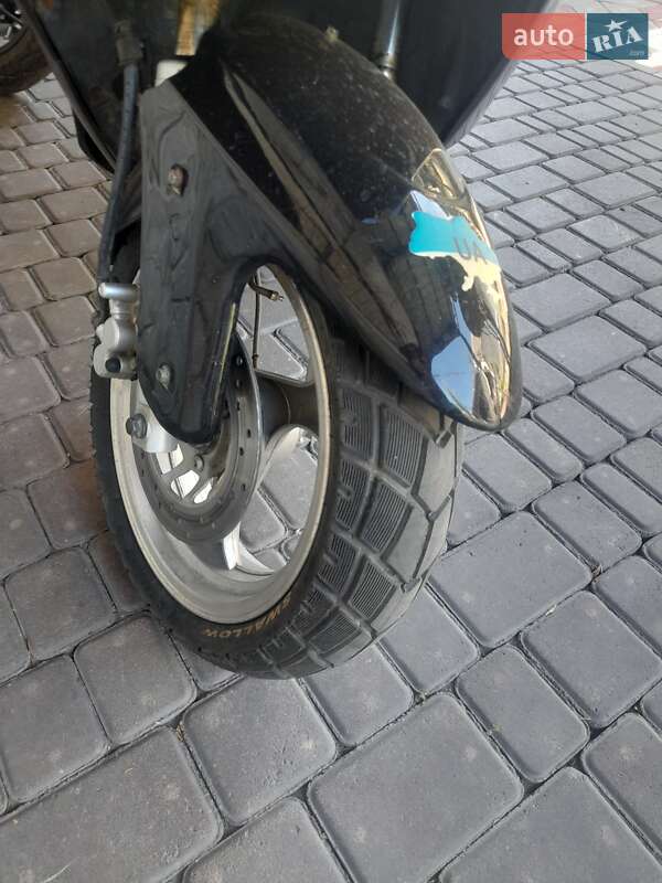 Грузовые мотороллеры, мотоциклы, скутеры, мопеды YiBen YB 125T-12 2014 в Кременчуге