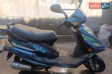 Скутер YiBen YB 125T-12 2013 в 