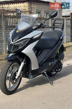 Макси-скутер YiBen YB 150T-10 2013 в 